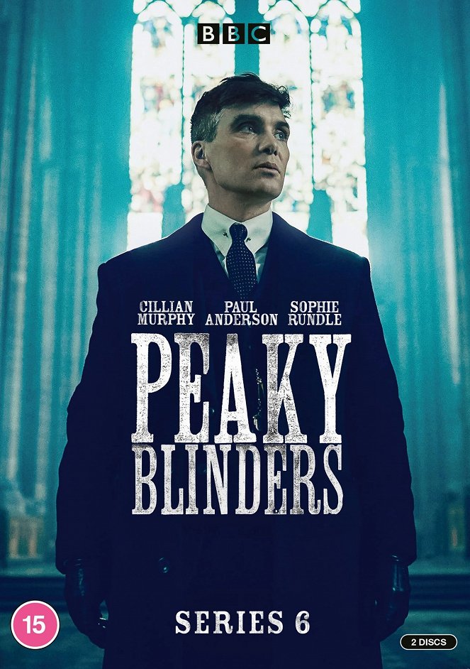 Peaky Blinders - Gangs of Birmingham - Season 6 - Plakate