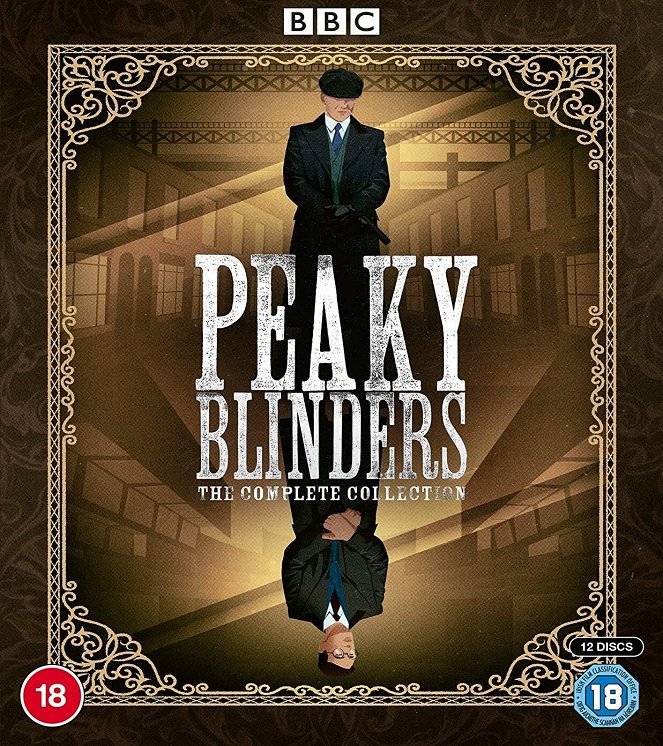 Peaky Blinders - Cartazes