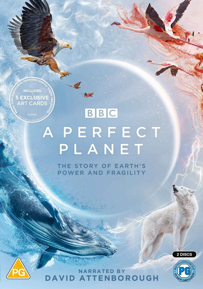 Dokonalá planeta - Plakáty