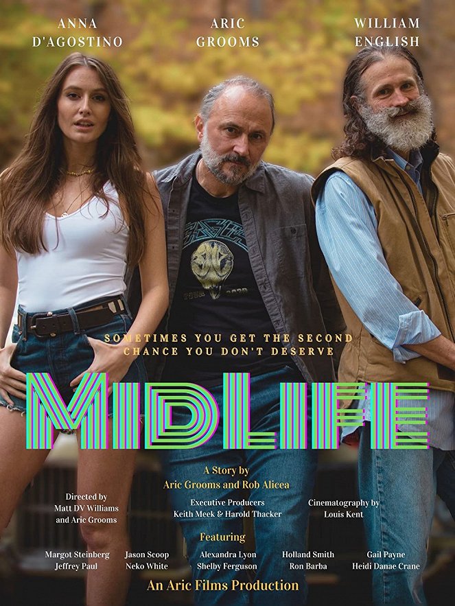 MidLife - Posters
