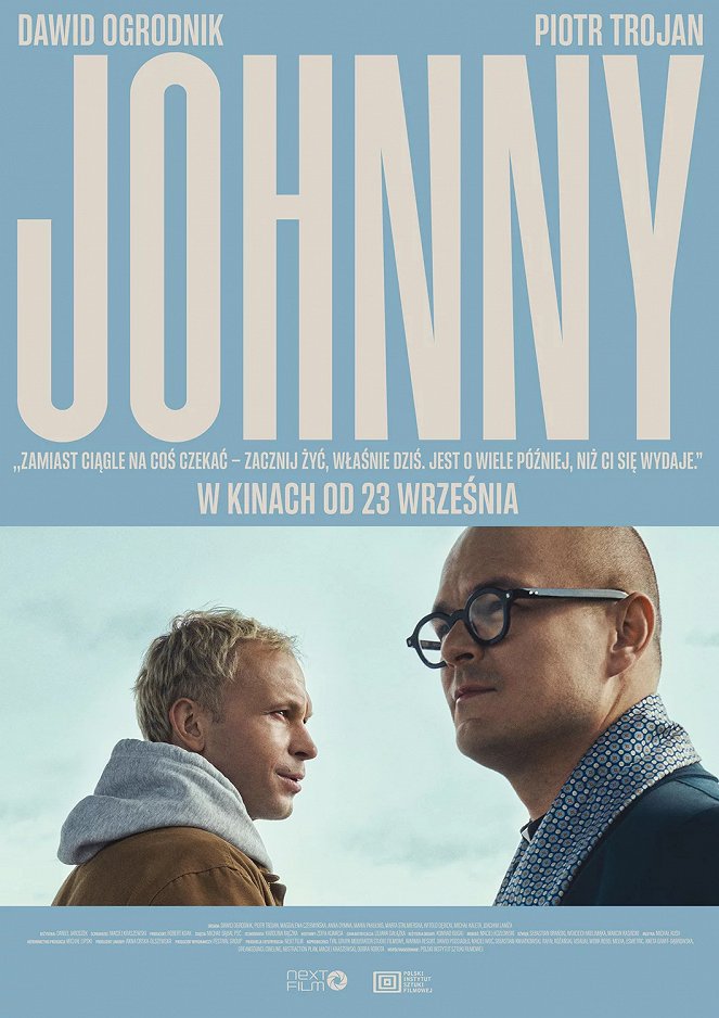 Johnny - Posters