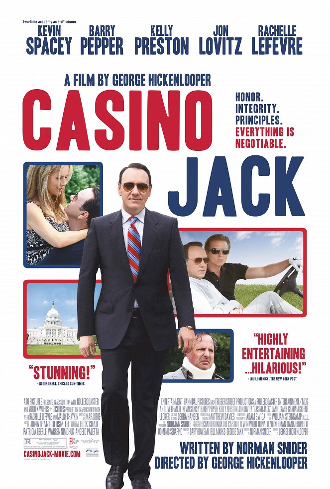 Casino Jack - Posters