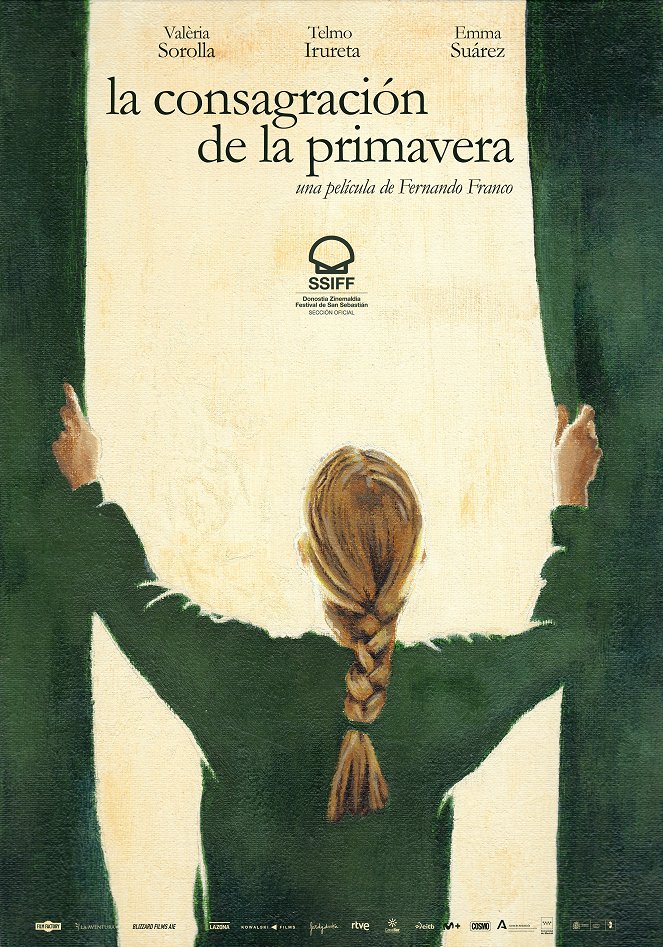 The Rite of Spring - Posters