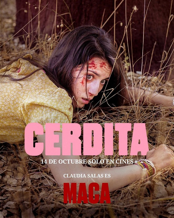Cerdita - Posters