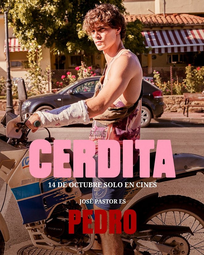 Cerdita - Posters