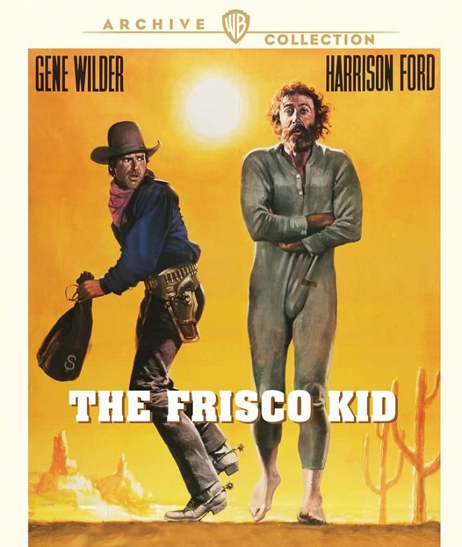 Frisco Kid - Julisteet