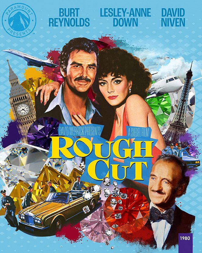 Rough Cut - Posters