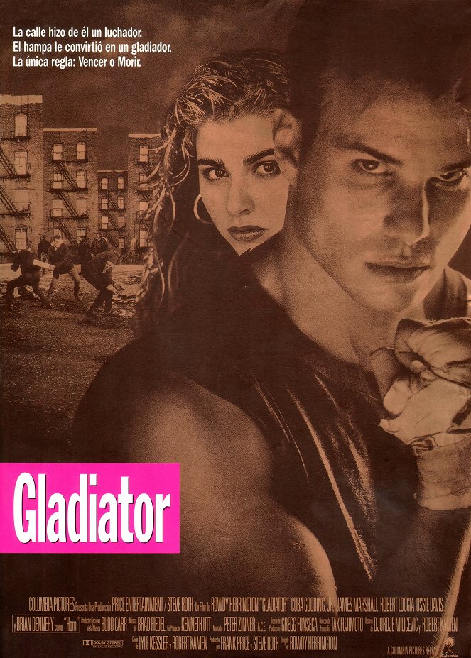 Gladiator - Carteles