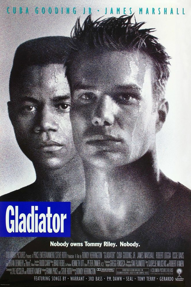 Gladiator - Carteles