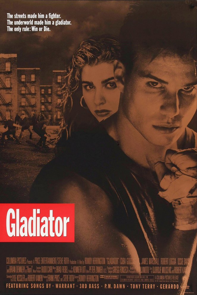 Gladiator - Cartazes