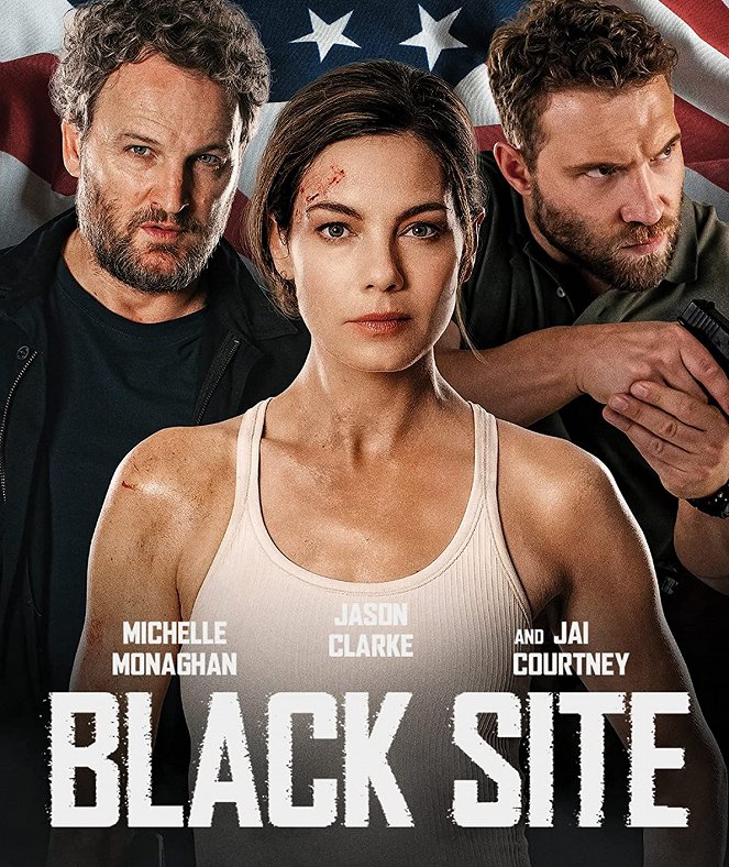 Black Site - Posters