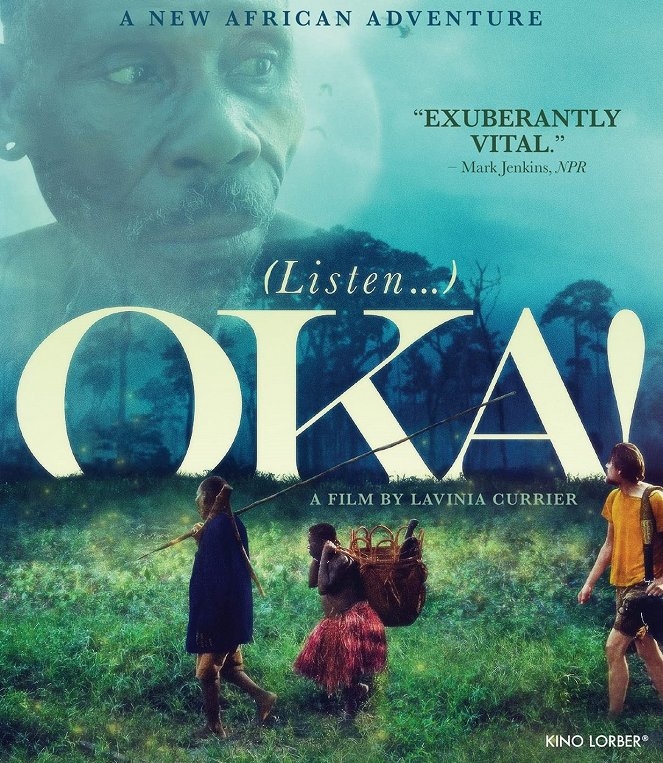 OKA! - Plakate