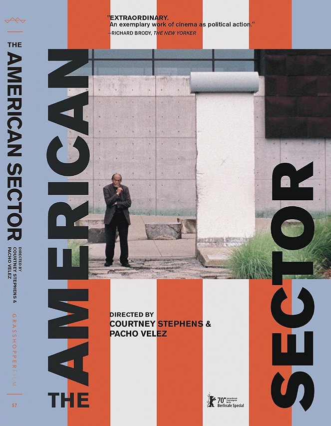 The American Sector - Affiches