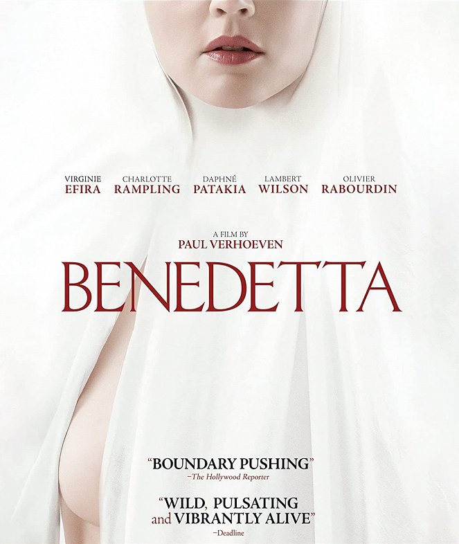 Benedetta - Posters