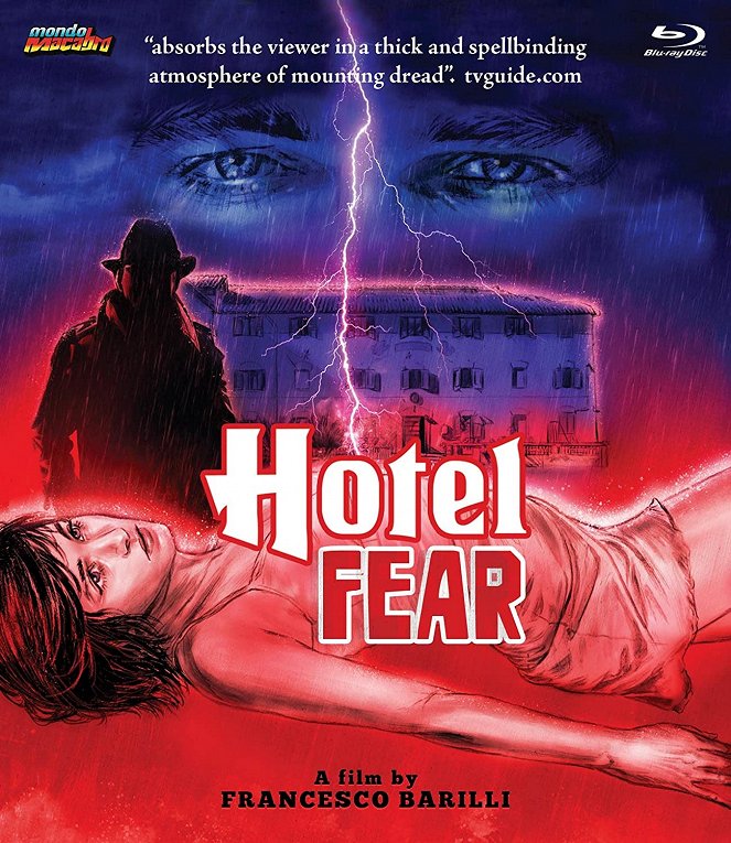 Hotel Fear - Posters