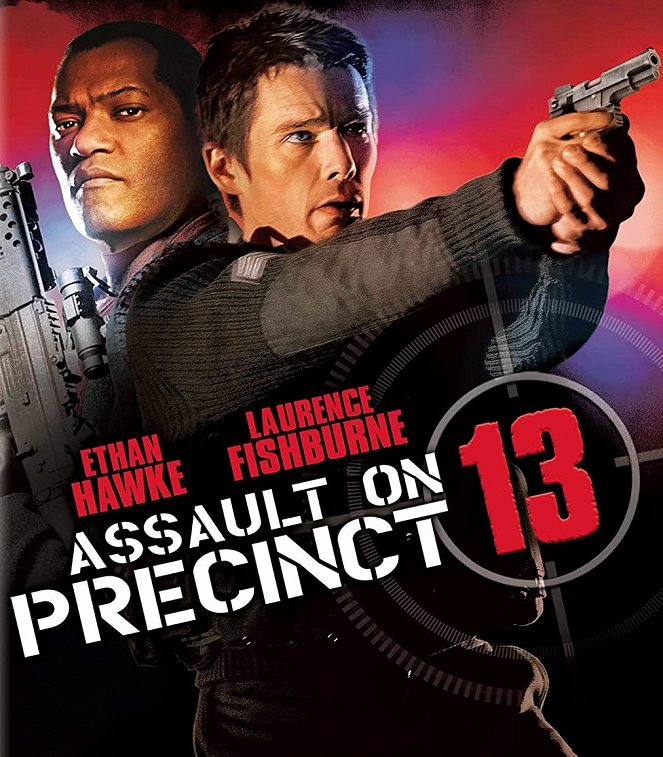 Assault on Precinct 13 - Cartazes