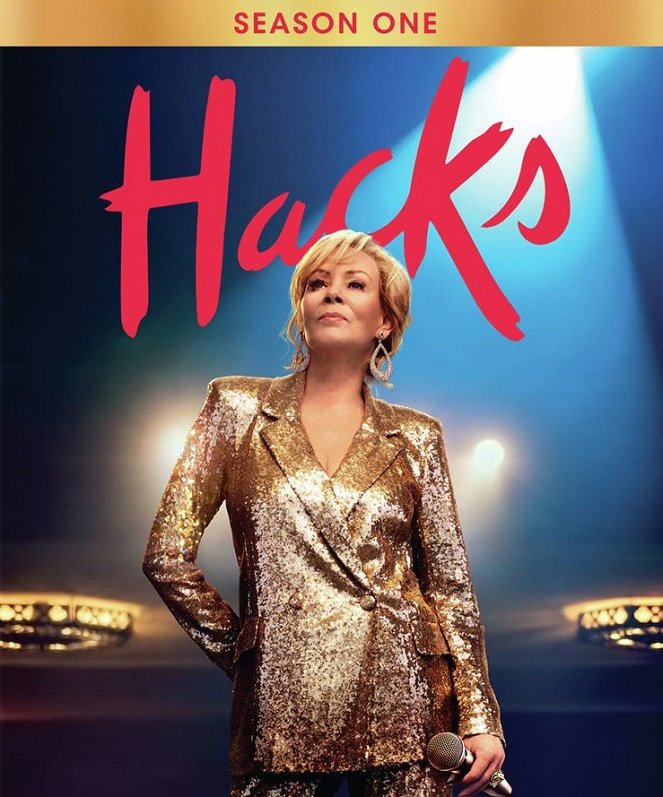 Hacks - Hacks - Season 1 - Plakaty