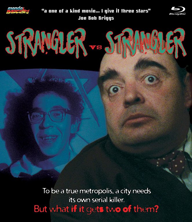 Strangler vs. Strangler - Posters