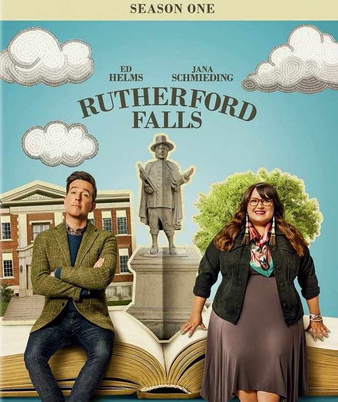 Rutherford Falls - Season 1 - Plakate