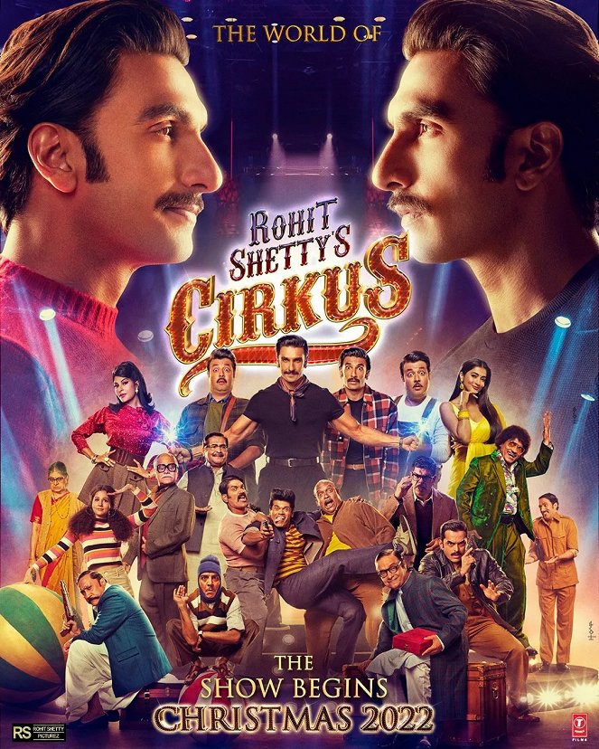 Cirkus - Plakate