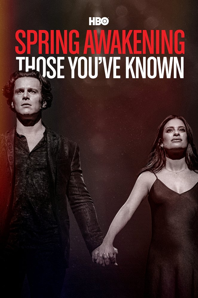 Spring Awakening: Those You've Known - Affiches