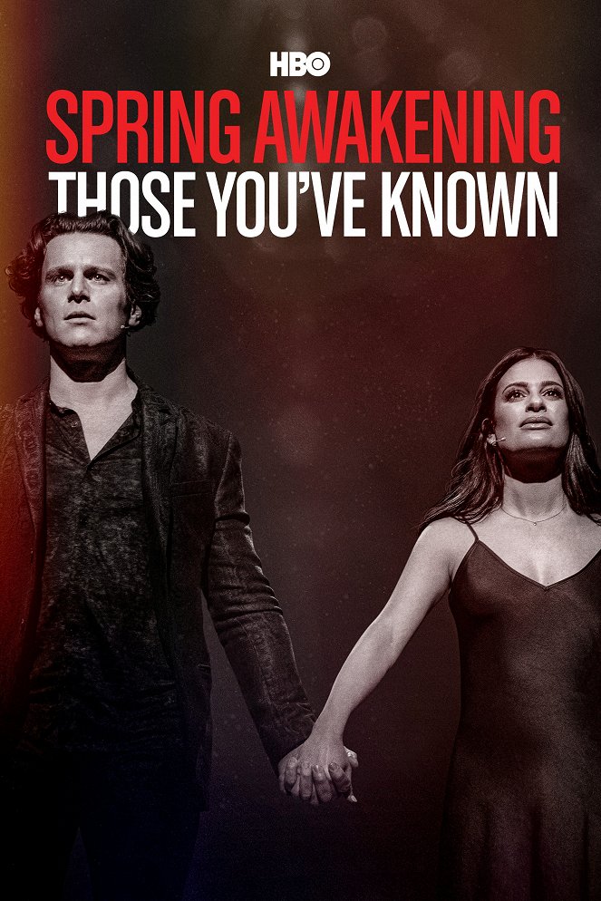 Spring Awakening: Those You've Known - Plakate