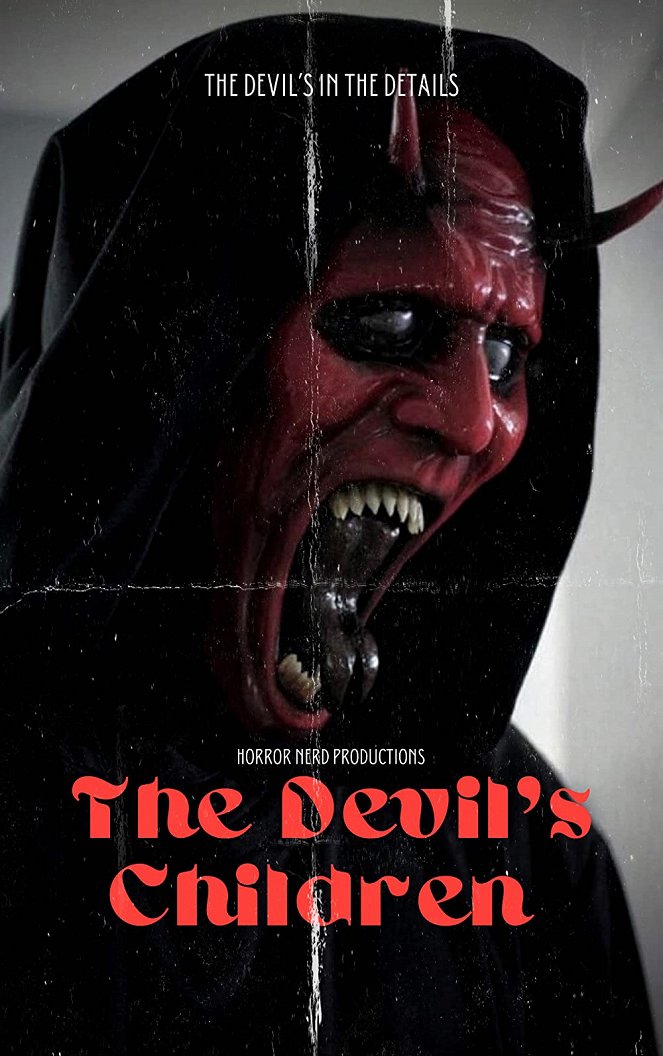 The Devil's Children - Affiches