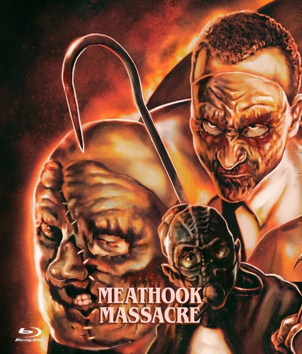 Meathook Massacre - Affiches