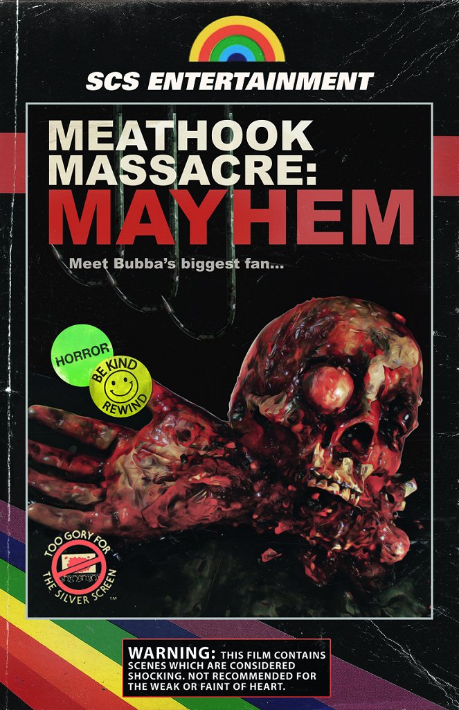 Meathook Massacre: Mayhem - Carteles