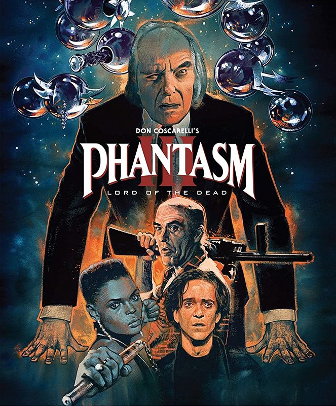 Phantasm III: Lord of the Dead - Julisteet
