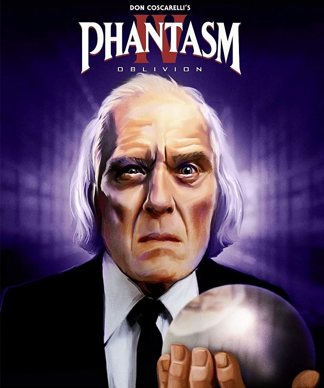 Phantasm IV: Oblivion - Plakáty
