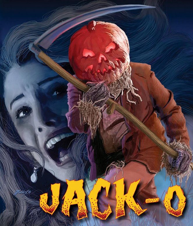 Jack-O - Plakátok