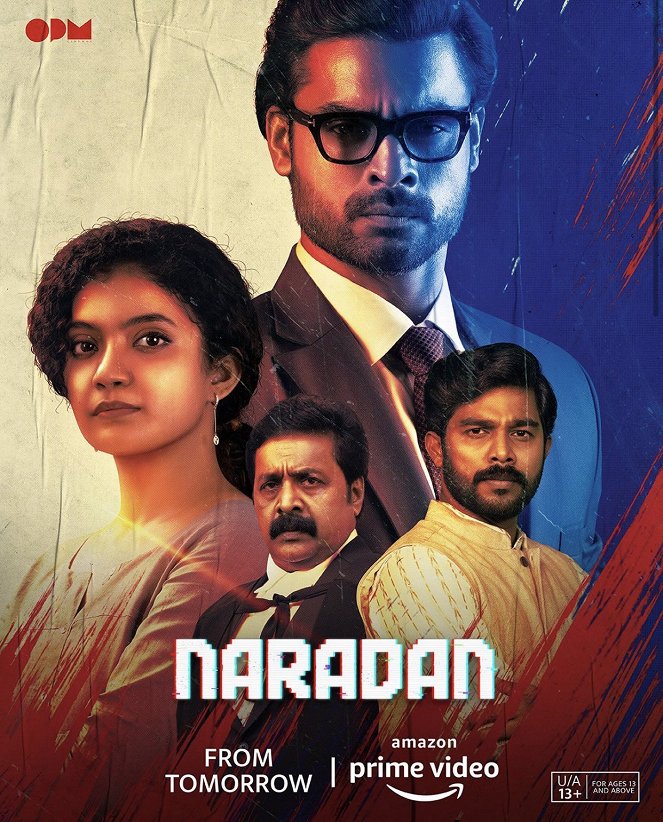 Naradan - Plakaty