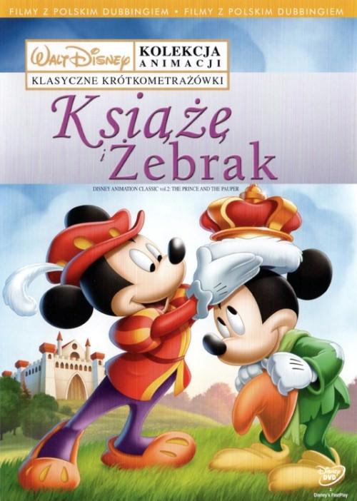 Książę i żebrak - Plakaty