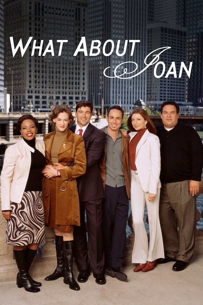 What About Joan - Posters