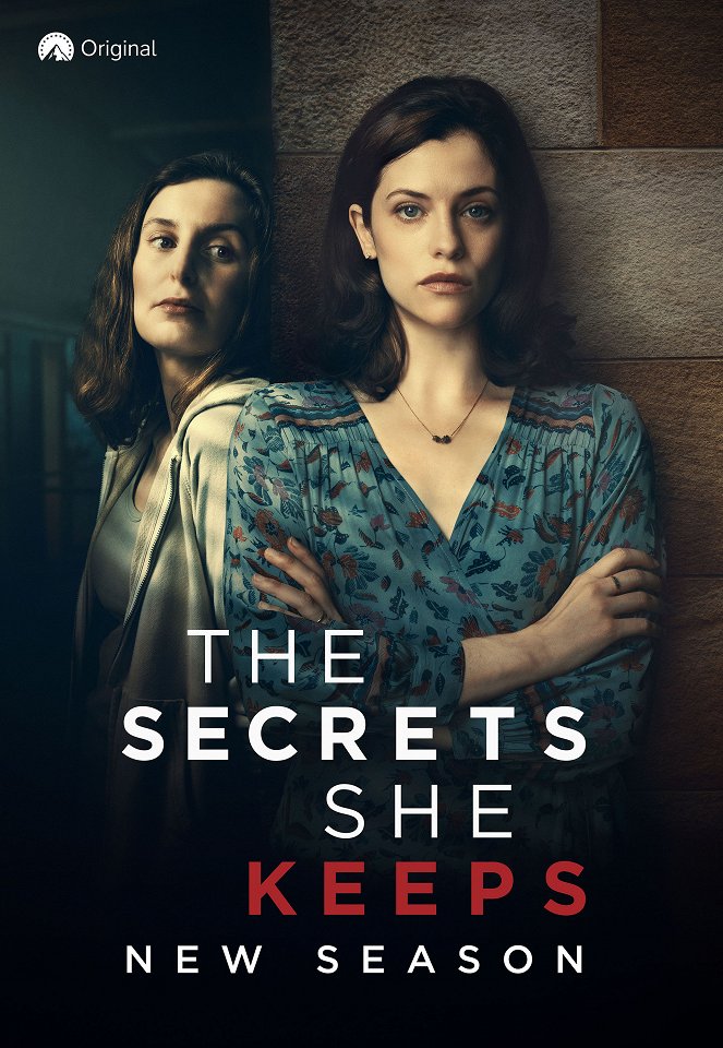 The Secret She Keeps - Die Rivalin - Season 2 - Plakate