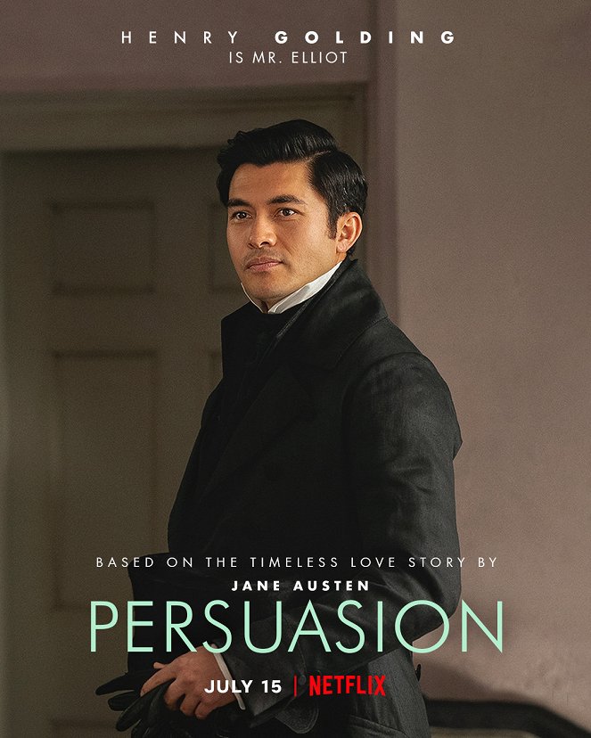 Persuasion - Plakate