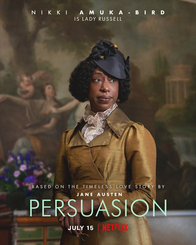 Persuasion - Plakate