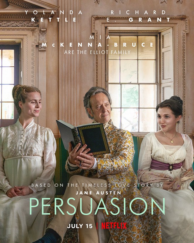 Persuasion - Plakate