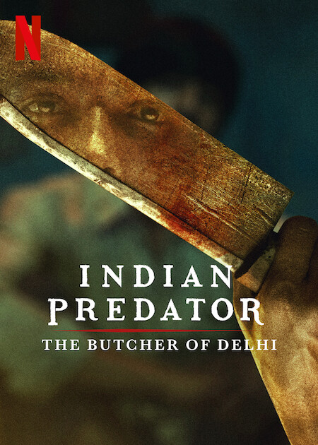Indian Predator : Le boucher de Delhi - Affiches