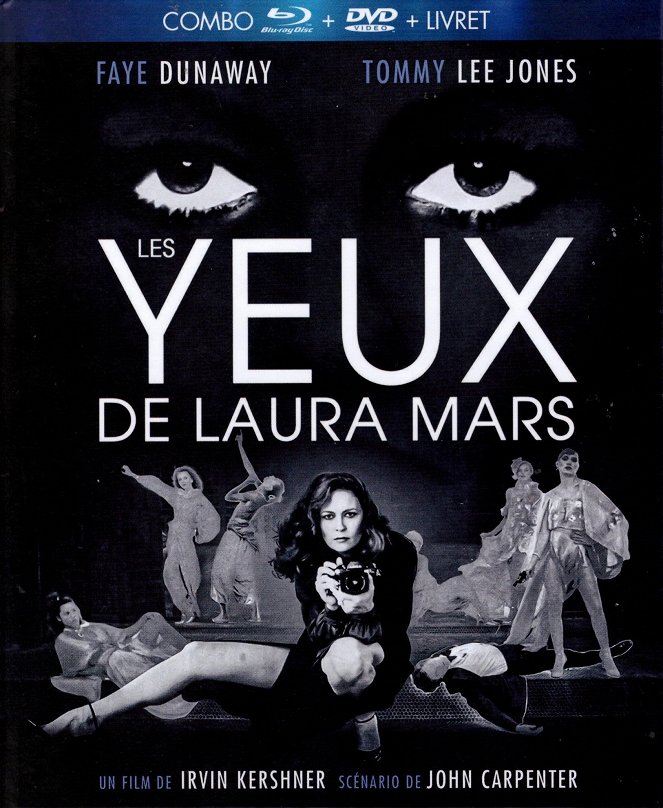 Les Yeux de Laura Mars - Affiches