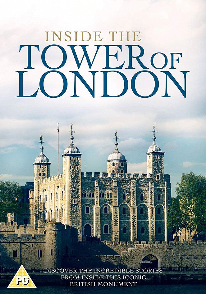 Inside the Tower of London - Cartazes