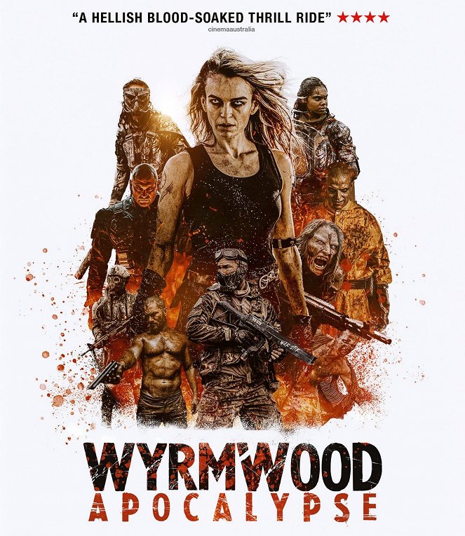 Wyrmwood: Apocalypse - Posters