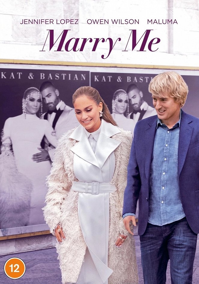 Marry Me - Posters