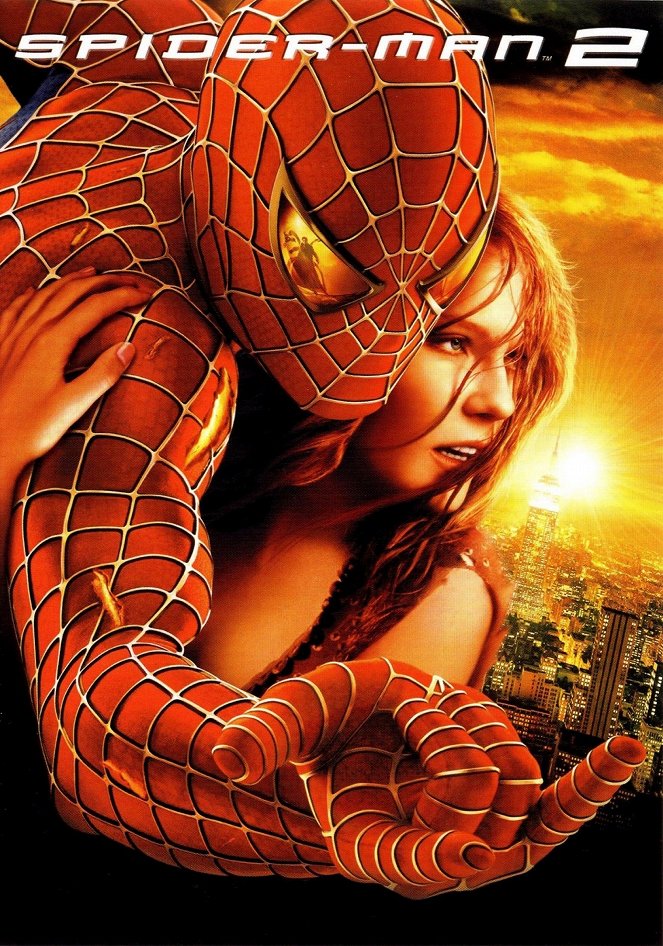 Spider-Man 2 - Affiches