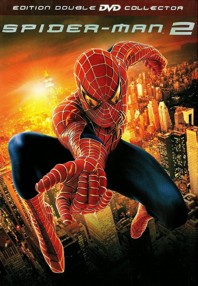 Spider-Man 2 - Affiches