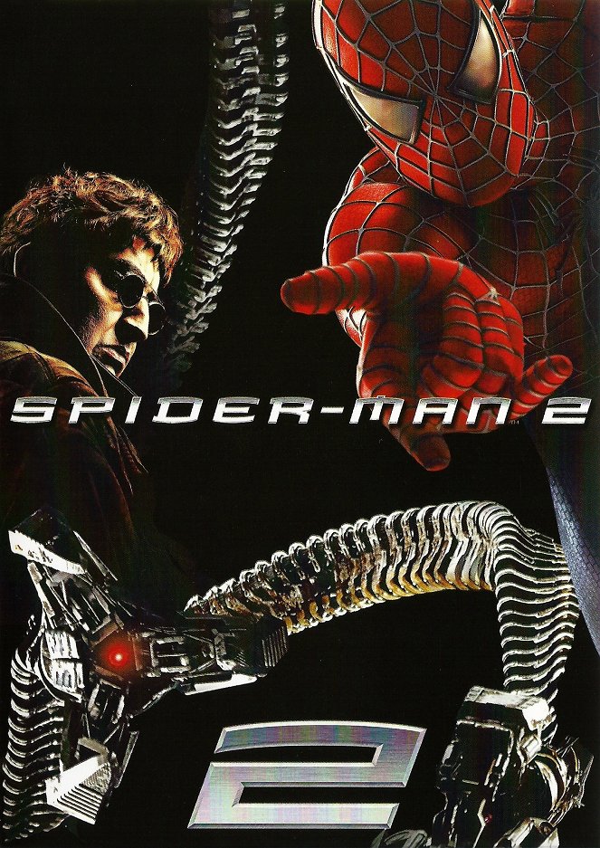 Spider-Man 2 - Affiches