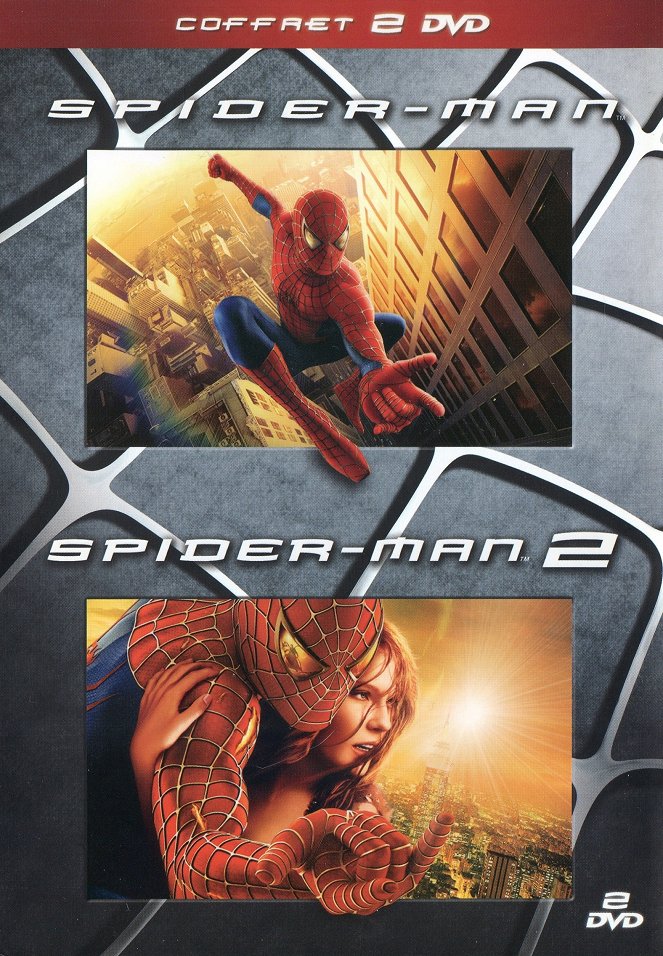 Spider-Man 2 - Affiches