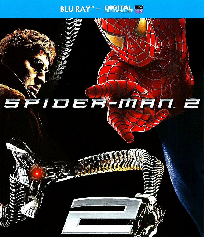 Spider-Man 2 - Affiches