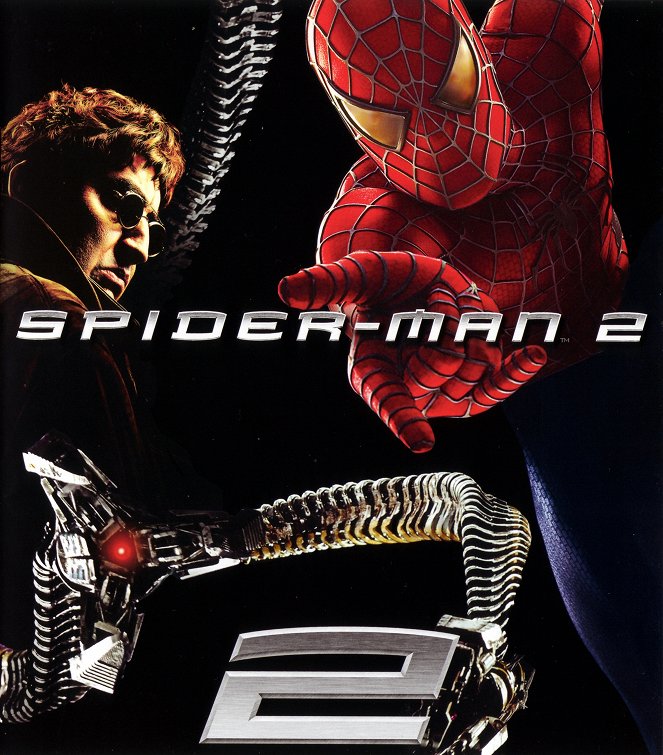 Spider-Man 2 - Affiches